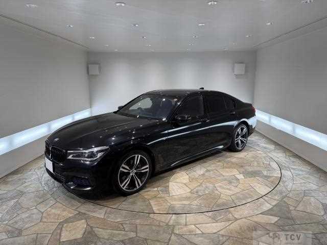 2017 BMW 7 Series