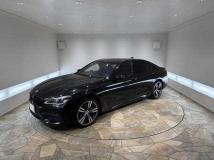 2017 BMW 7 Series