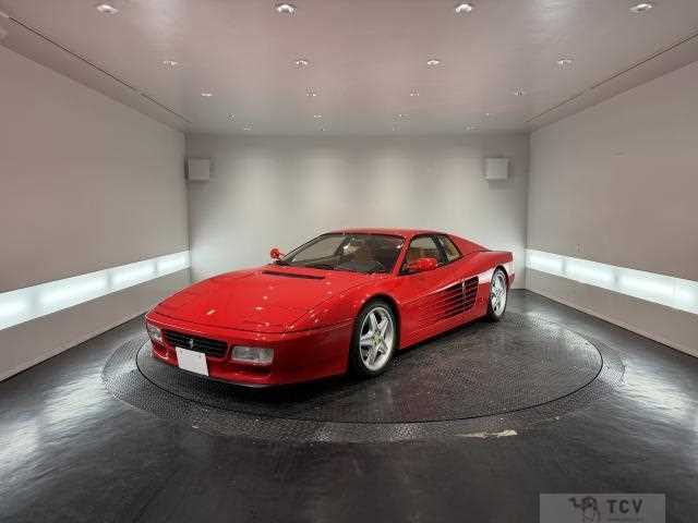 1999 Ferrari 512TR