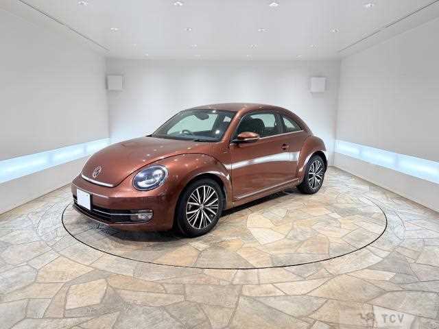 2016 Volkswagen Beetle
