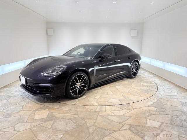 2023 Porsche Panamera