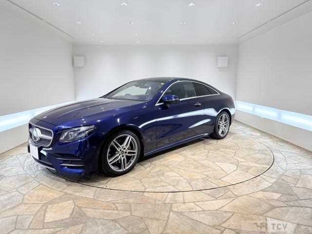 2017 Mercedes-Benz E-Class
