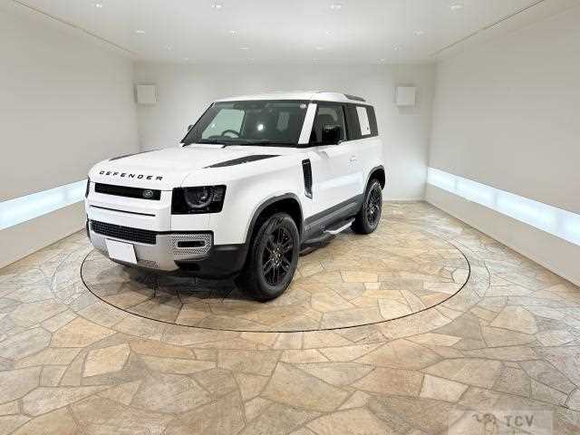 2022 Land Rover Defender