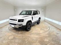2022 Land Rover Defender