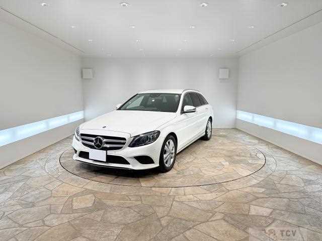 2019 Mercedes-Benz C-Class