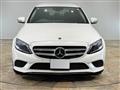 2019 Mercedes-Benz C-Class