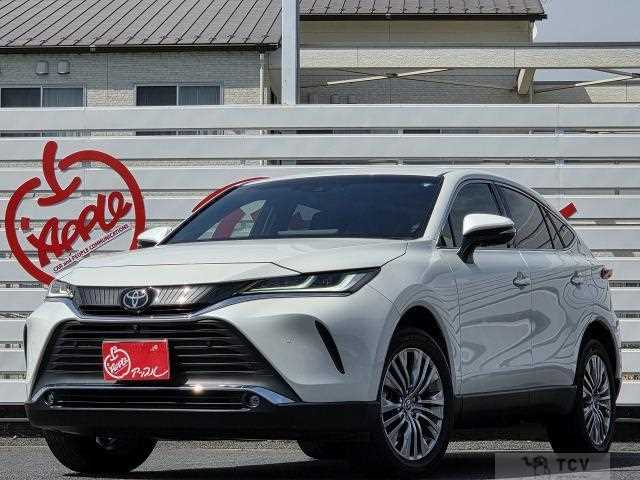 2021 Toyota Harrier