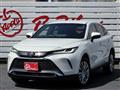 2021 Toyota Harrier