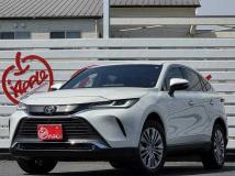 2021 Toyota Harrier
