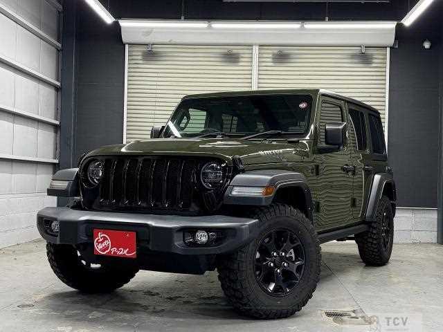 2021 Jeep Wrangler