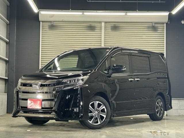 2020 Toyota Noah