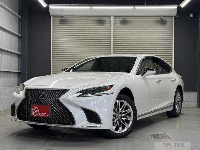 2018 Lexus LS