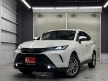 2021 Toyota Harrier
