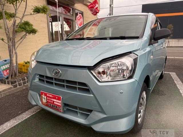 2017 Daihatsu Mira