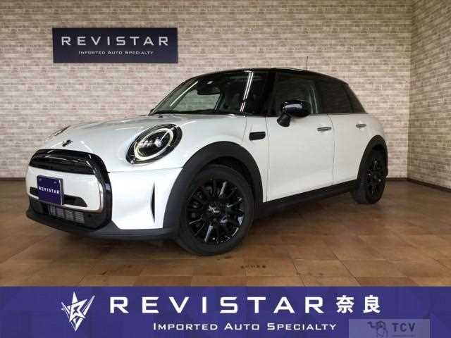 2023 BMW MINI