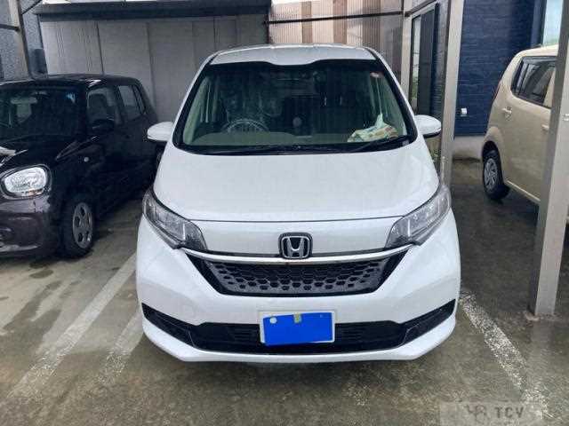 2022 Honda Freed