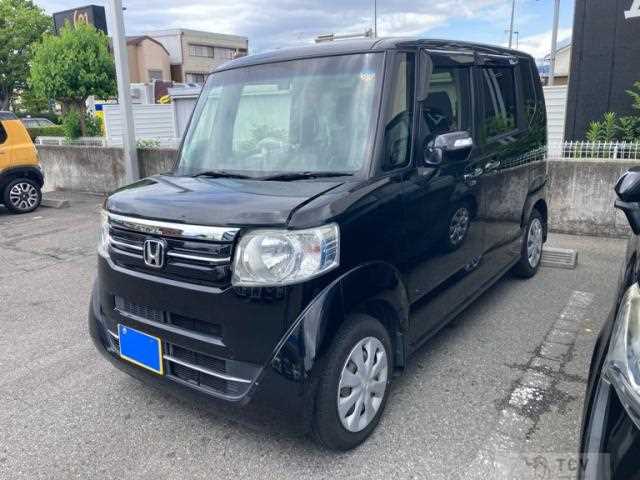 2016 Honda N BOX