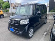 2016 Honda N BOX