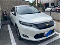 2015 Toyota Harrier