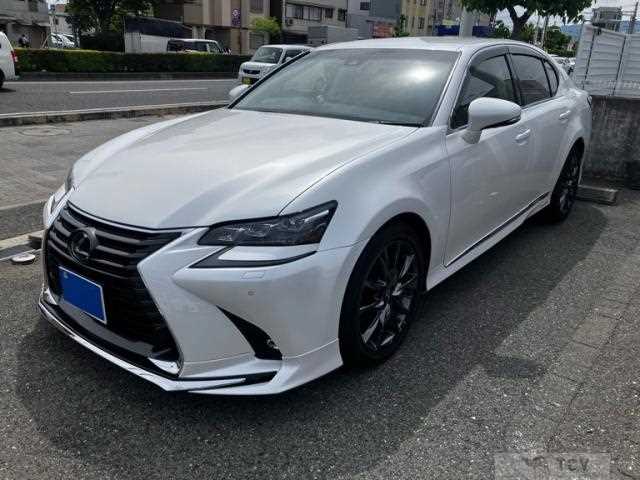 2016 Lexus GS