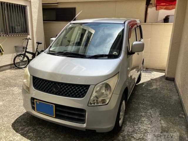 2009 Suzuki Wagon R