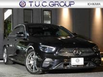 2020 Mercedes-Benz E-Class