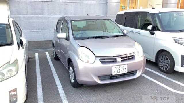 2011 Toyota Passo