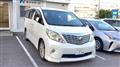 2009 Toyota Alphard G