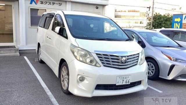 2009 Toyota Alphard G