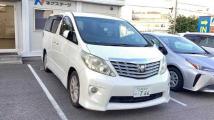 2009 Toyota Alphard G