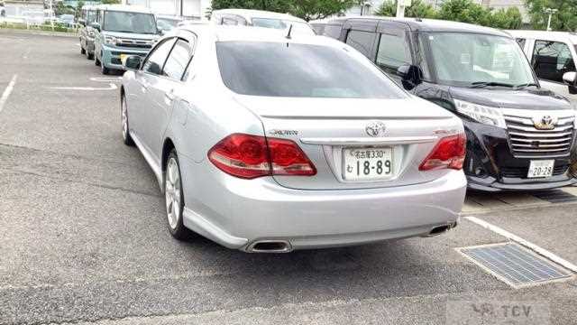 2009 Toyota Crown