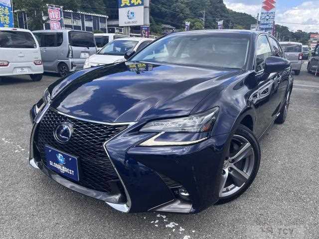 2017 Lexus GS