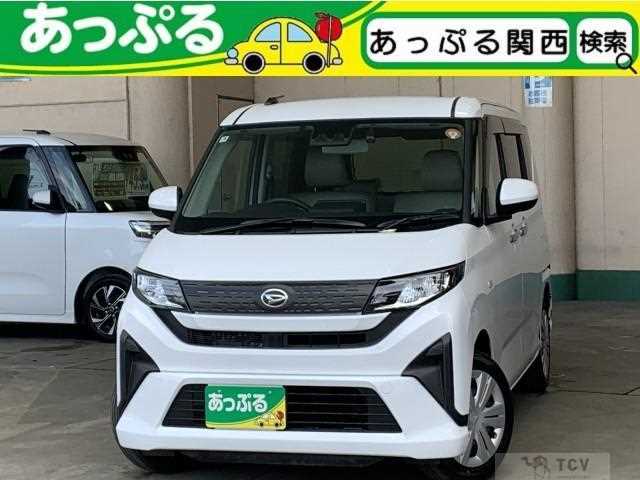 2025 Daihatsu Move