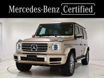 2024 Mercedes-Benz G-Class
