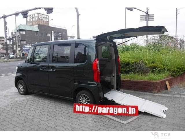 2018 Honda N BOX