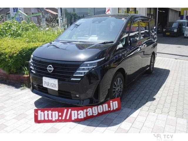2024 Nissan Serena