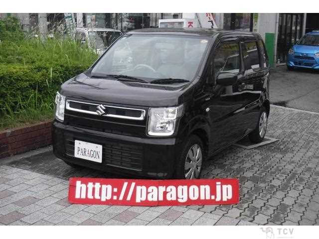 2020 Suzuki Wagon R