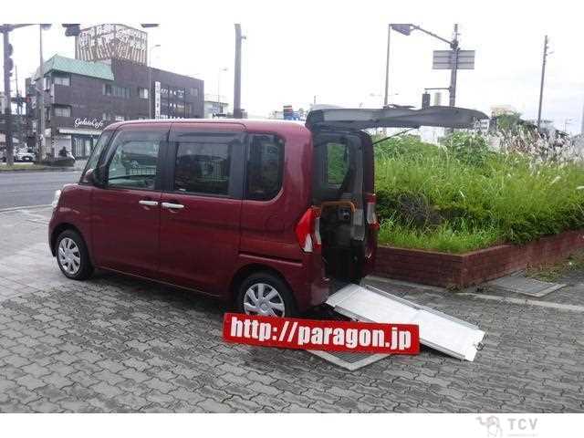 2018 Daihatsu Tanto