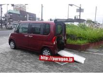 2018 Daihatsu Tanto