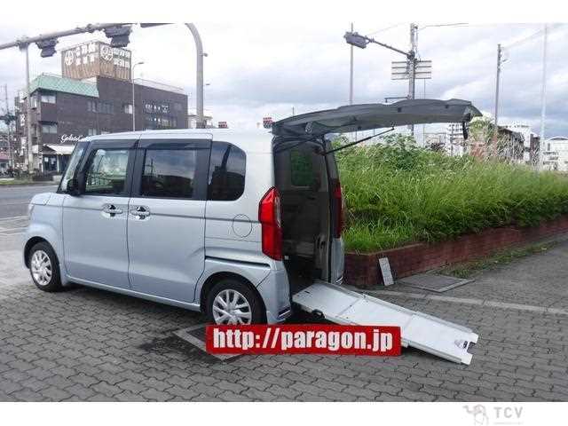 2018 Honda N BOX