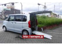 2018 Honda N BOX