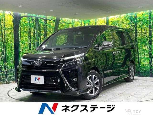 2021 Toyota Voxy
