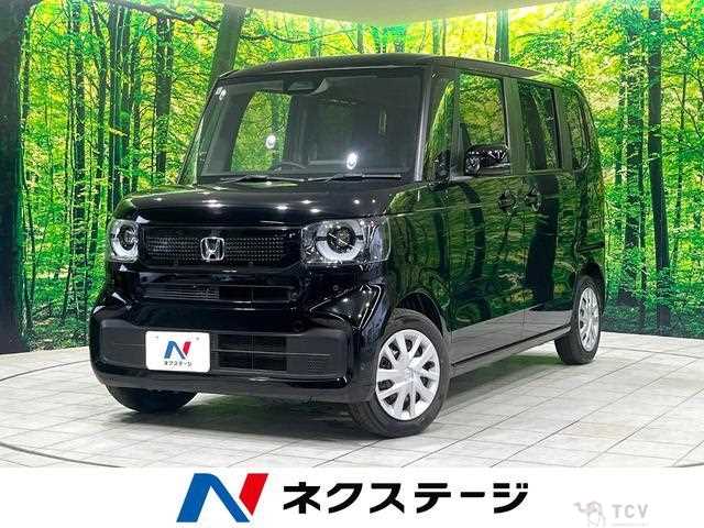 2024 Honda N BOX