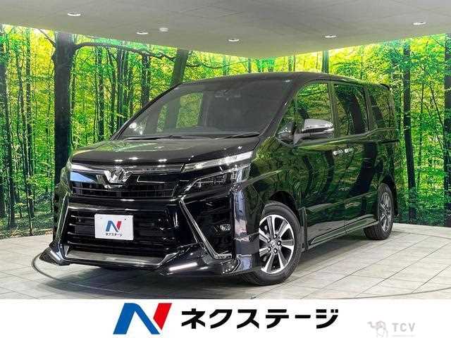 2019 Toyota Voxy