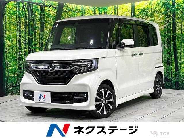 2018 Honda N BOX