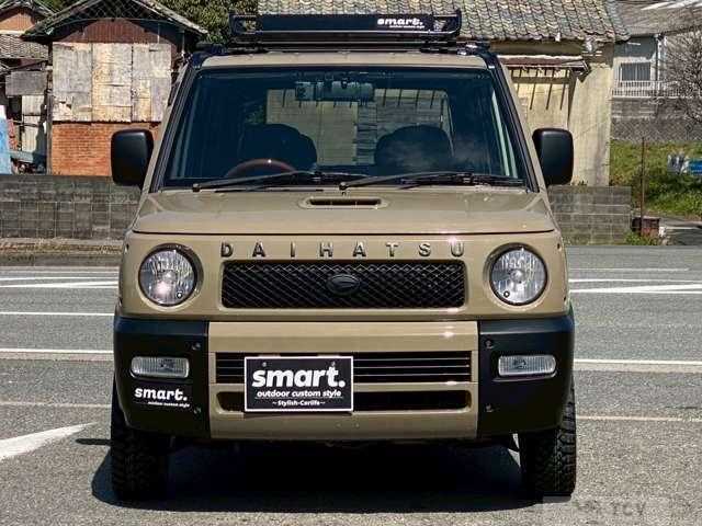 2002 Daihatsu Naked