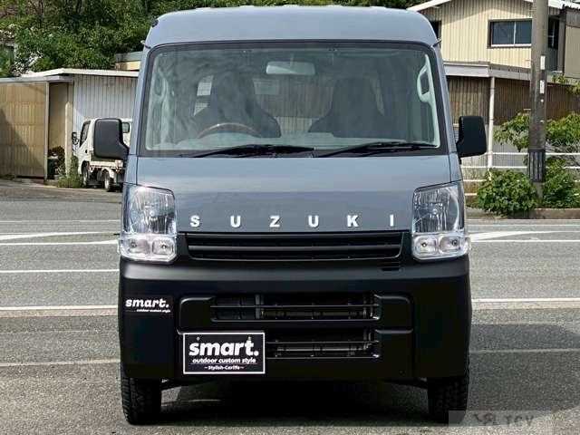 2018 Suzuki Every