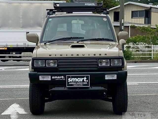 2005 Mitsubishi Pajero Mini