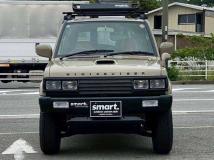 2005 Mitsubishi Pajero Mini