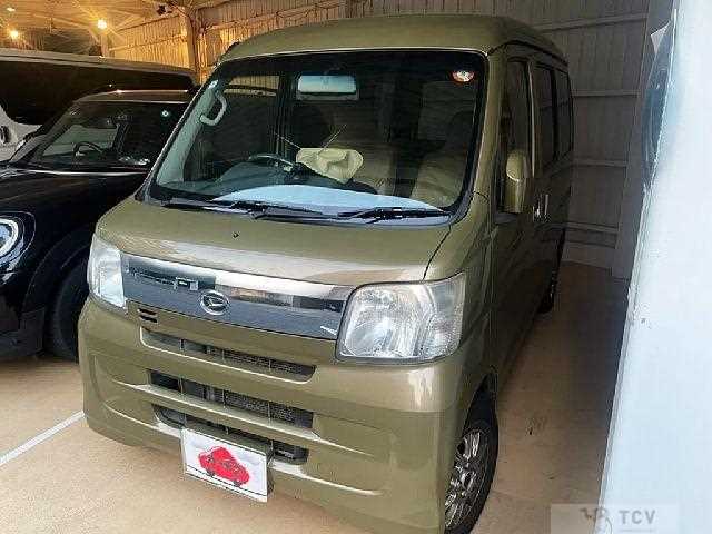 2015 Daihatsu Hijet Cargo